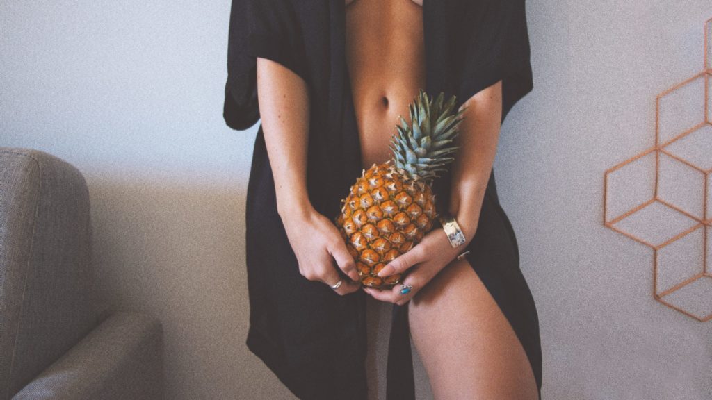 pineapple-crotch-pain