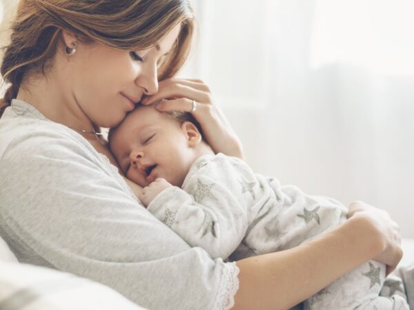 new mom